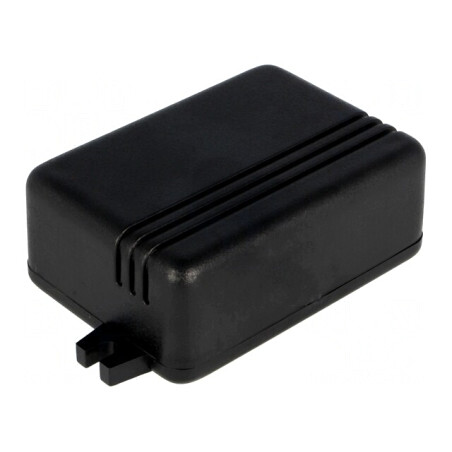 Carcasă Universală cu Lame de Fixare 51x71x27mm | Electronic-mag.ro | Componente Electronice