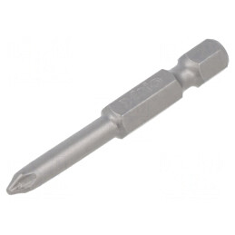 Capăt de şurubelniţă Pozidriv PZ1 50mm | Electronic-mag.ro | Componente Electronice
