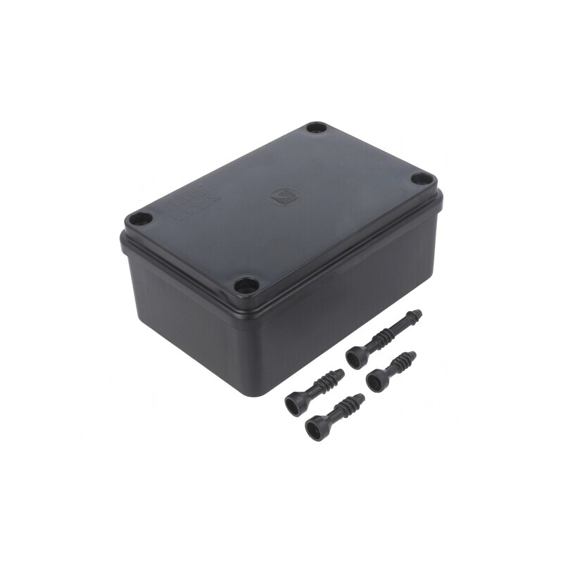 Carcasă Universală IP65 ABS Polistiren 80x120x50mm | Electronic-mag.ro | Componente Electronice Carcasă Universală IP65 ABS Polistiren 80x120x50mm | Electronic-mag.ro | Componente Electronice