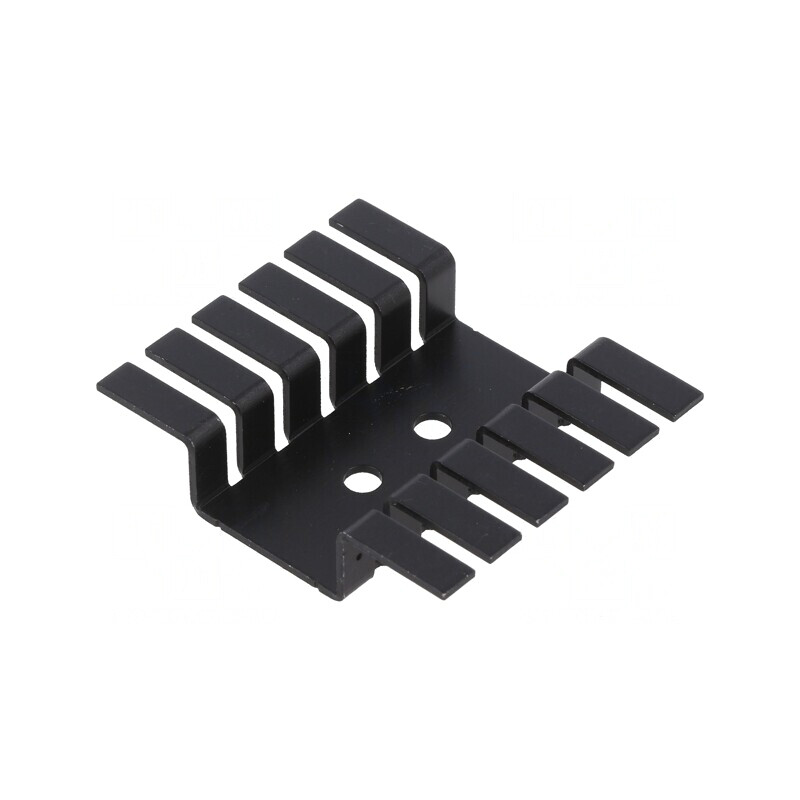 Heatsink TO220 Negru 9.52mm x 44.45mm x 37.34mm | Electronic-mag.ro | Componente Electronice Heatsink TO220 Negru 9.52mm x 44.45mm x 37.34mm | Electronic-mag.ro | Componente Electronice
