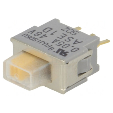 Comutator Glisant SPDT 0,05A ON-ON | Electronic-mag.ro | Componente Electronice