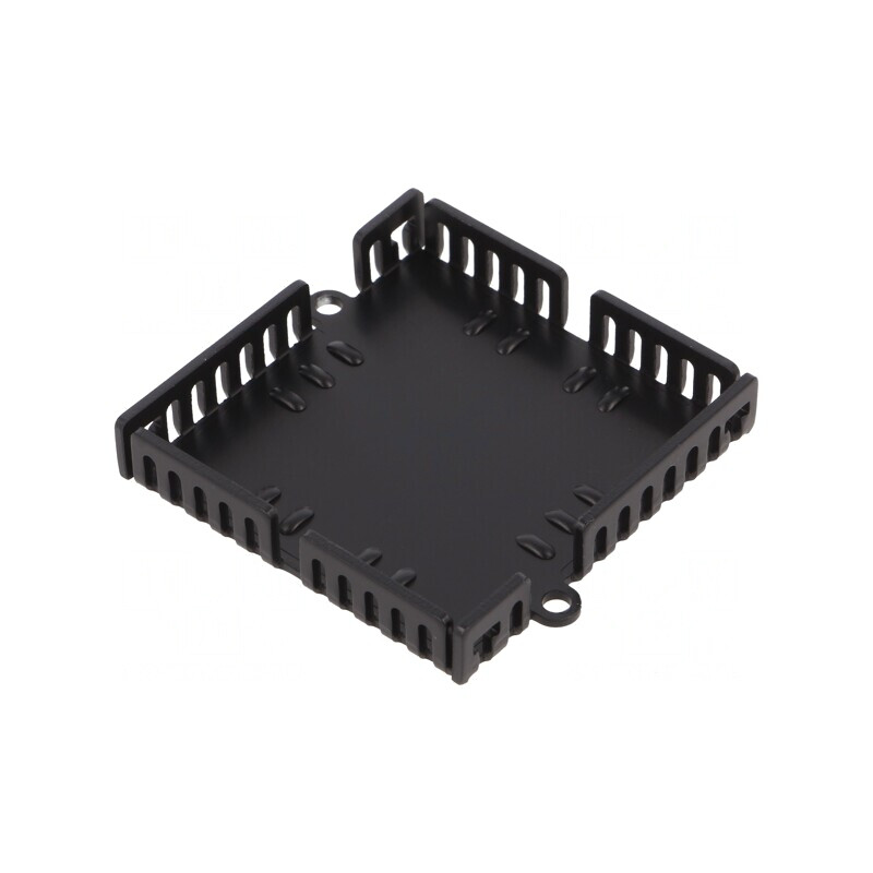 Radiator Extrudat TO220 58x52x1.5mm Negru | Electronic-mag.ro | Componente Electronice Radiator Extrudat TO220 58x52x1.5mm Negru | Electronic-mag.ro | Componente Electronice