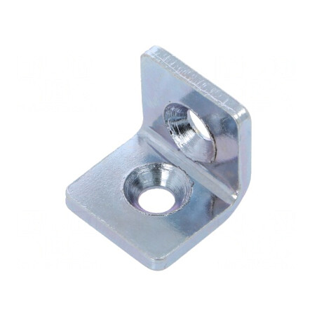 Colțar Oțel 20mm x 20mm x 20mm | Electronic-mag.ro | Componente Electronice