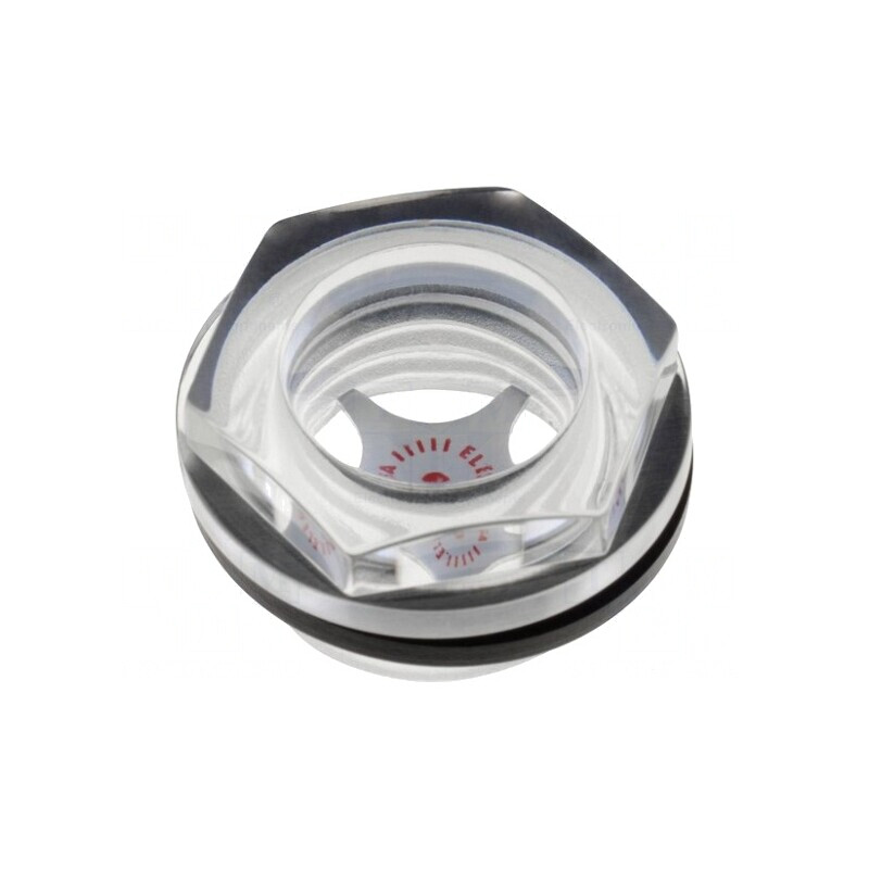 Indicator Nivel 15mm G 1/2 110°C | Electronic-mag.ro | Componente Electronice