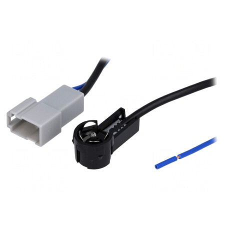 Adaptor Antenă ISO pentru Honda | Electronic-mag.ro | Componente Electronice