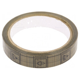 Bandă Ambalare ESD 36m x 18mm | Electronic-mag.ro | Componente Electronice