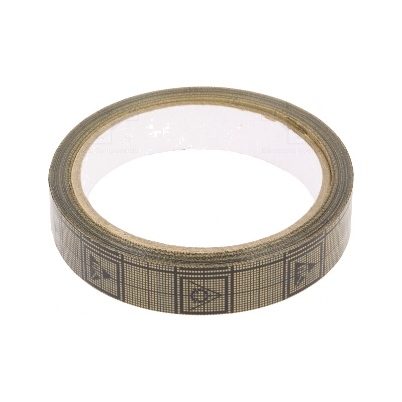 Bandă Ambalare ESD 36m x 18mm | Electronic-mag.ro | Componente Electronice Bandă Ambalare ESD 36m x 18mm | Electronic-mag.ro | Componente Electronice