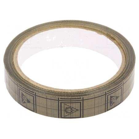 Bandă Ambalare ESD 36m x 18mm | Electronic-mag.ro | Componente Electronice