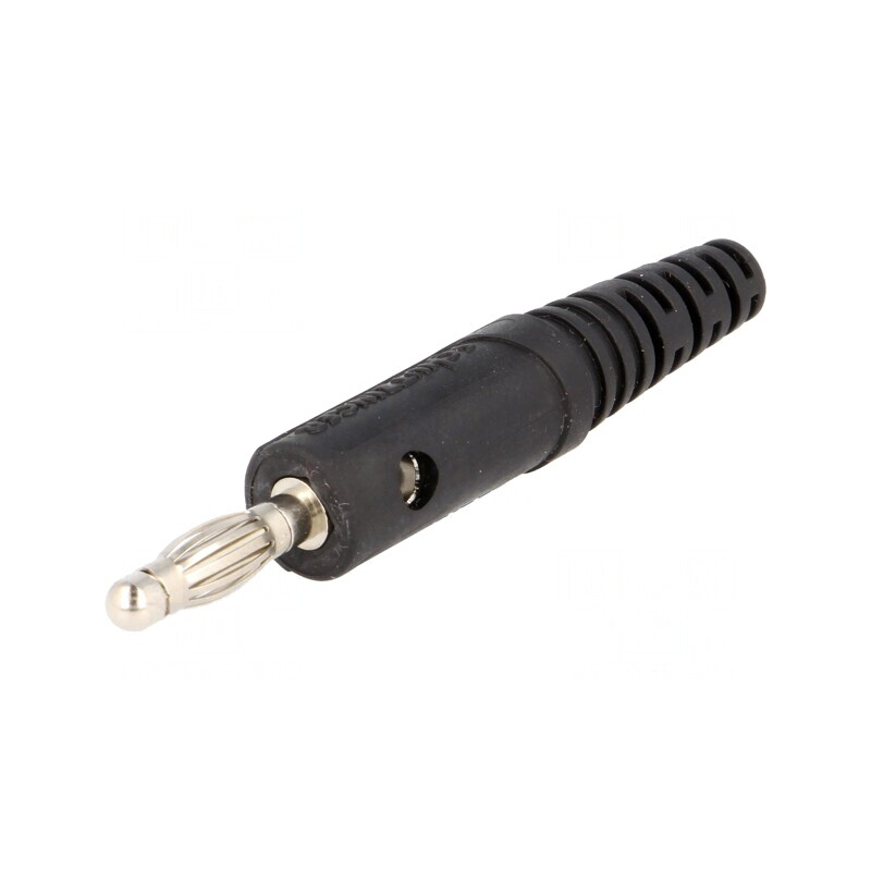 Mufă Banană 4mm 10A Neagră | Electronic-mag.ro | Componente Electronice Mufă Banană 4mm 10A Neagră | Electronic-mag.ro | Componente Electronice