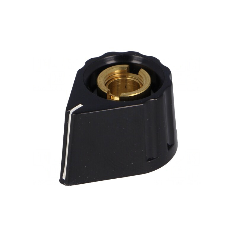 Buton rotativ negru 6mmx20mmx15mm | Electronic-mag.ro | Componente Electronice Buton rotativ negru 6mmx20mmx15mm | Electronic-mag.ro | Componente Electronice