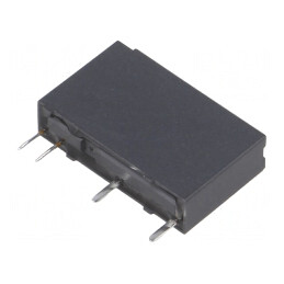 Releu electromagnetic SPST-NO 5VDC 5A | Electronic-mag.ro | Componente Electronice