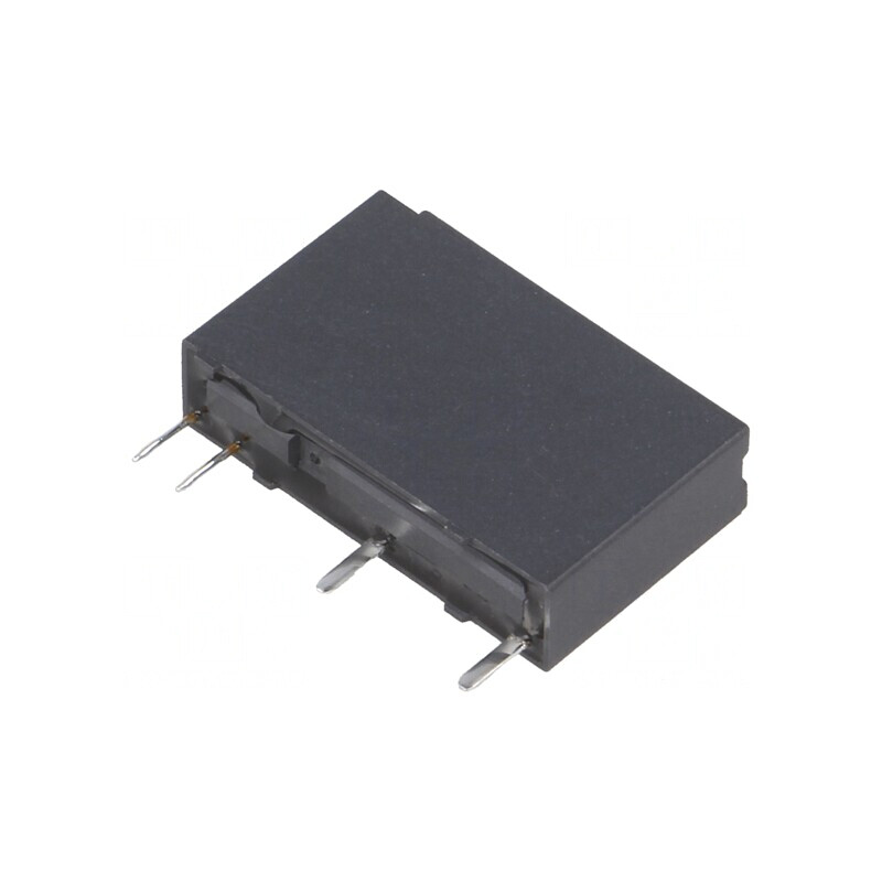 Releu electromagnetic SPST-NO 5VDC 5A | Electronic-mag.ro | Componente Electronice