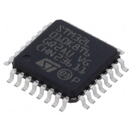 Microcontroler ARM 32MHz LQFP32 1,8-3,6V -40-85°C