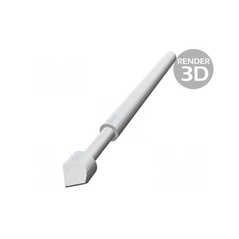 Ac de Testare Abatere Arc 2mm 3A | Electronic-mag.ro | Componente Electronice