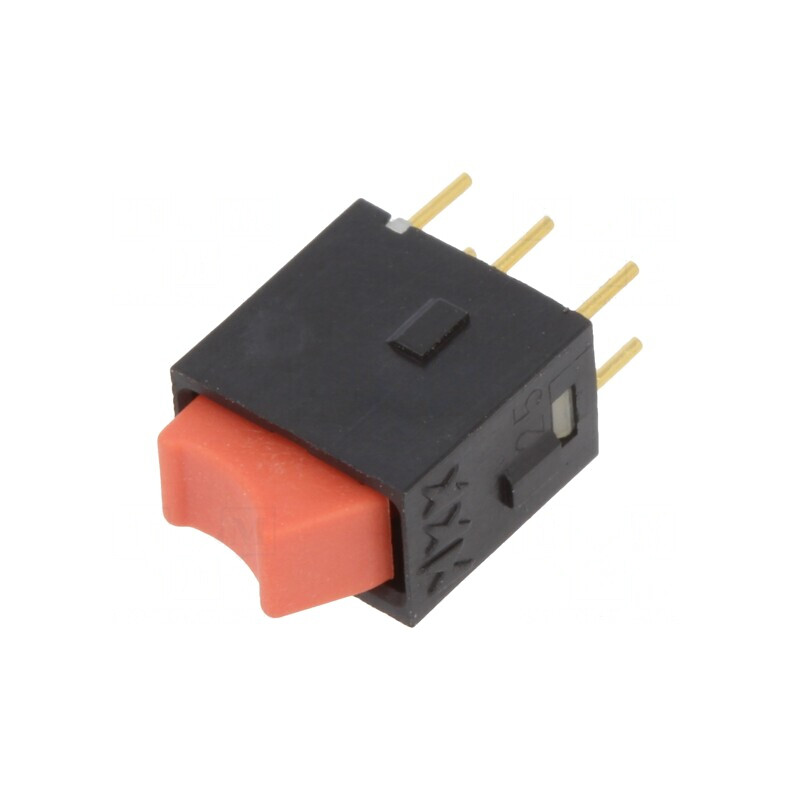 Comutator Bascule ON-ON Roșu 0,1A 28V | Electronic-mag.ro | Componente Electronice Comutator Bascule ON-ON Roșu 0,1A 28V | Electronic-mag.ro | Componente Electronice