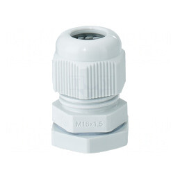Garnitură de Etanșare M16 Poliamidă IP66/IP67 | Electronic-mag.ro | Componente Electronice