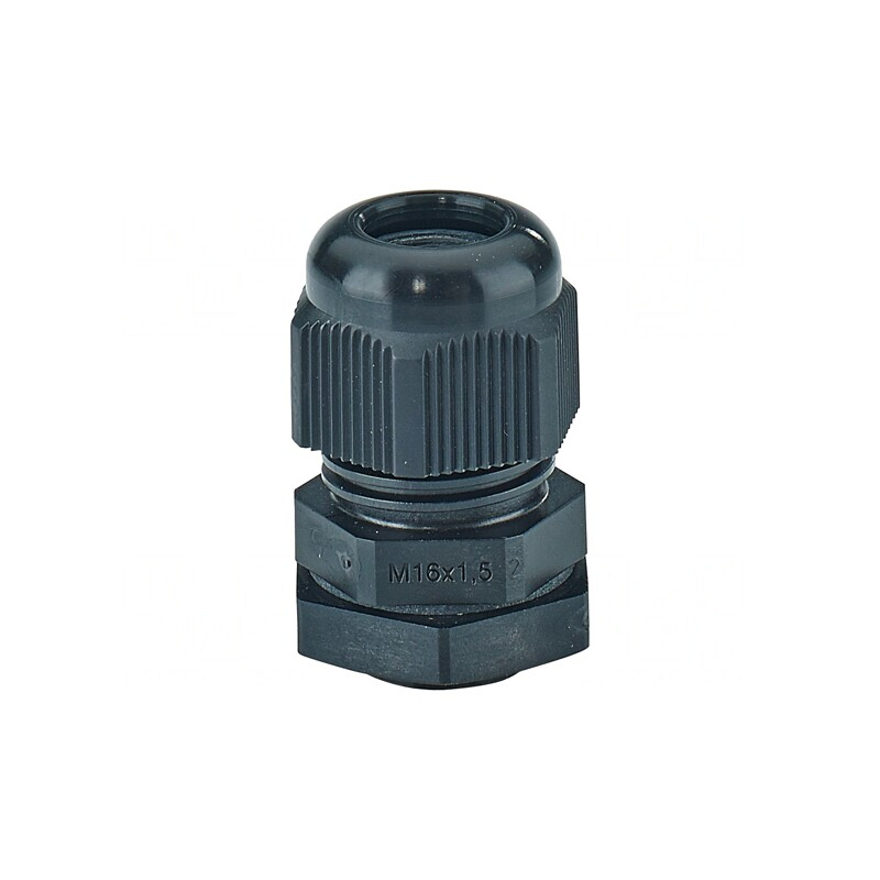 Garnitură de etanșare M16 poliamidă neagră IP66/IP67 | Electronic-mag.ro | Componente Electronice Garnitură de etanșare M16 poliamidă neagră IP66/IP67 | Electronic-mag.ro | Componente Electronice