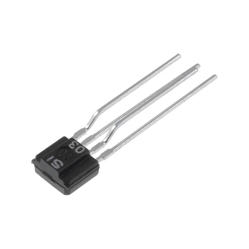 Receptor Infraroșu Integrat 4.5-16V 3.5-7mA | Electronic-mag.ro | Componente Electronice