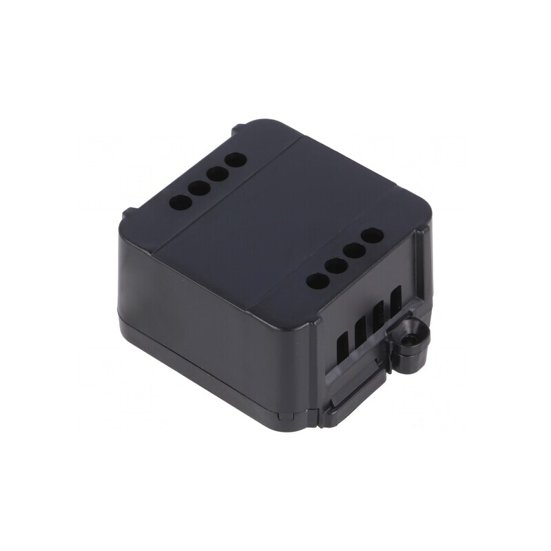 Cutie de Conexiuni Neagră 44.5x57x25mm | Electronic-mag.ro | Componente Electronice
