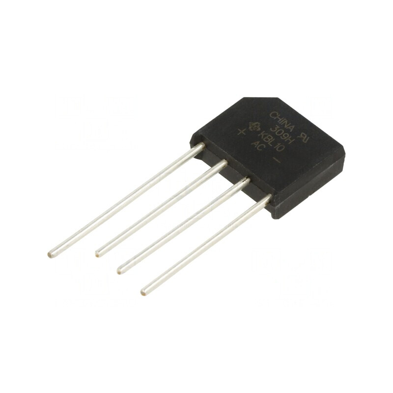 Punte Redresoare Monofazată 1kV 4A | Electronic-mag.ro | Componente Electronice