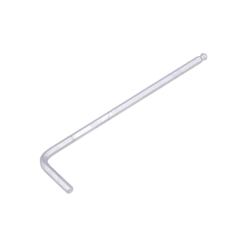 Cheie Imbus Sferică 3mm Oțel Aliat 93mm | Electronic-mag.ro | Componente Electronice