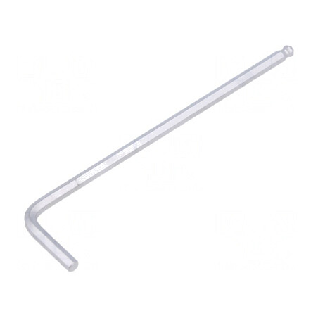 Cheie Imbus Sferică 3mm Oțel Aliat 93mm | Electronic-mag.ro | Componente Electronice
