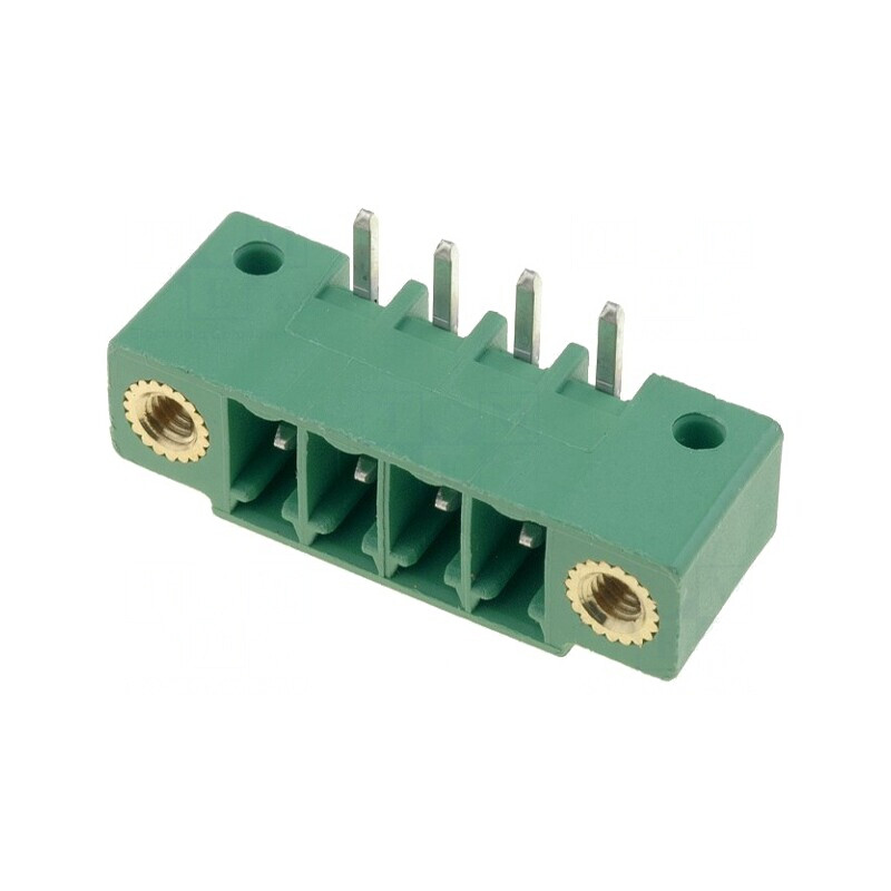 Regletă de Conexiuni Deconectabilă 3,5mm 4 Piste | Electronic-mag.ro | Componente Electronice Regletă de Conexiuni Deconectabilă 3,5mm 4 Piste | Electronic-mag.ro | Componente Electronice