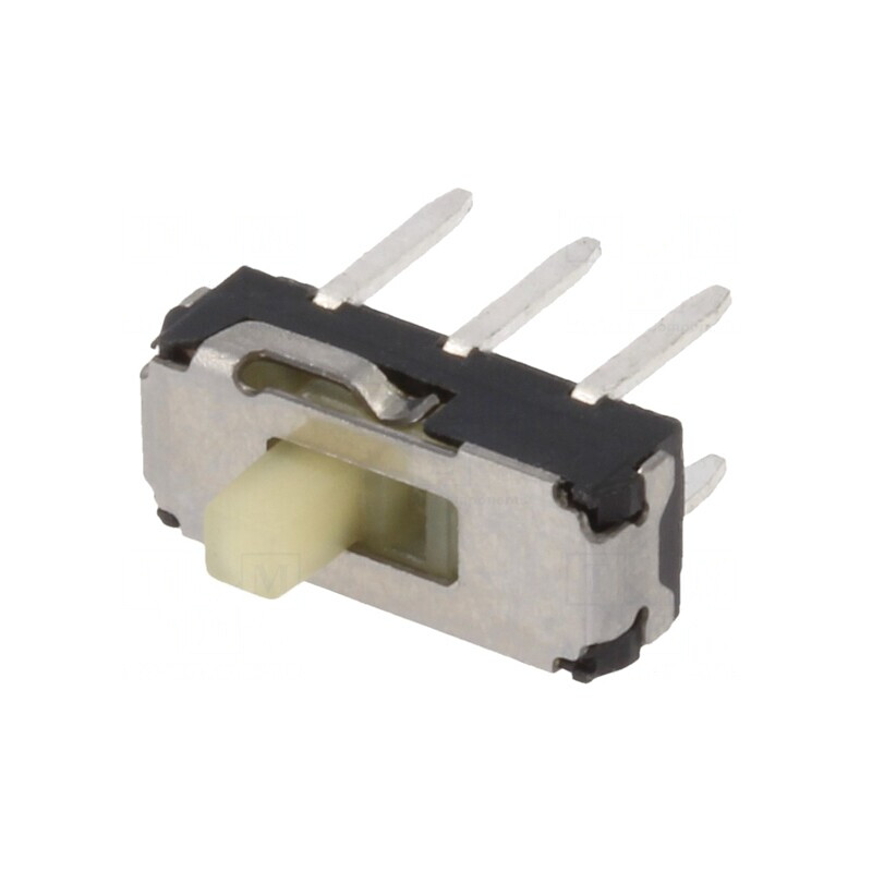 Comutator Glisant ON-ON-ON PCB 0.3A 6VDC | Electronic-mag.ro | Componente Electronice