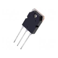 Tranzistor IGBT 600V 15A 100W TO3P | Electronic-mag.ro | Componente Electronice