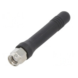 Antenă WiFi RP-SMA 4dBi/5.2dBi 56mm | Electronic-mag.ro | Componente Electronice
