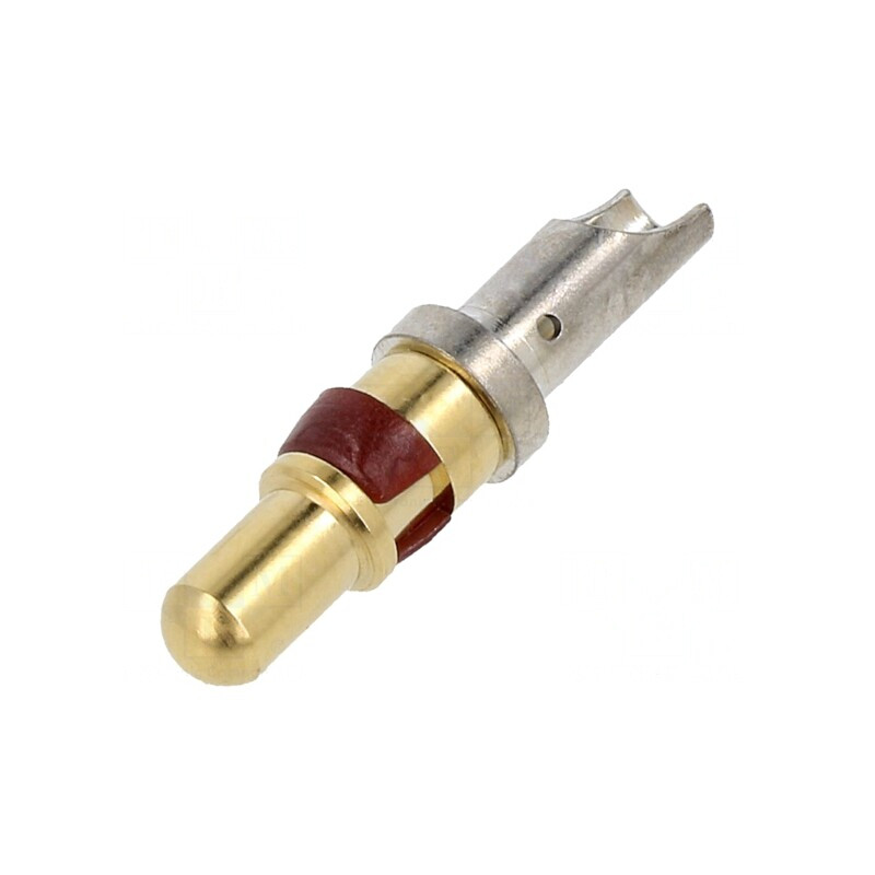 Pin tată aurit 12AWG 20A | Electronic-mag.ro | Componente Electronice