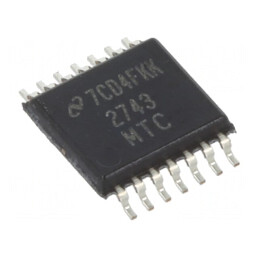 Adaptor DC/DC 2,2-16VDC la 0,6-13,5VDC 20A | Electronic-mag.ro | Componente Electronice