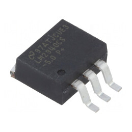Stabilizator de Tensiune LDO 5V 1A TO263-3 SMD | Electronic-mag.ro | Componente Electronice