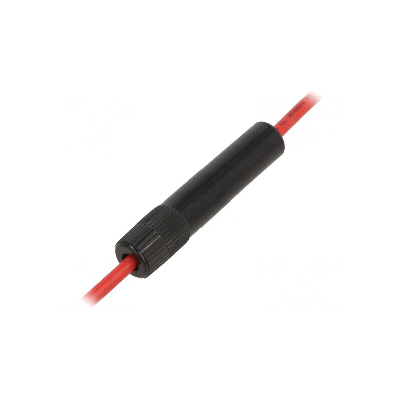 Clema Sigurante Cilindrice 6.3x32mm 30A Alama | Electronic-mag.ro | Componente Electronice