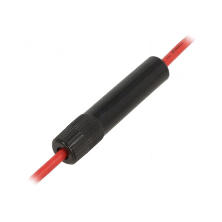 Clema Sigurante Cilindrice 6.3x32mm 30A Alama | Electronic-mag.ro | Componente Electronice