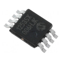 Adaptor DC/DC 2.1-5.5V la 3.3-5V 0.15A PMIC