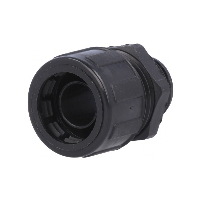 Conectori finali drepți PG exterior poliamidă IP65 | Electronic-mag.ro | Componente Electronice Conectori finali drepți PG exterior poliamidă IP65 | Electronic-mag.ro | Componente Electronice