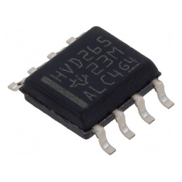 Interfață emițător-receptor 2Mbps 4,5-5,5V SO8 | Electronic-mag.ro | Componente Electronice