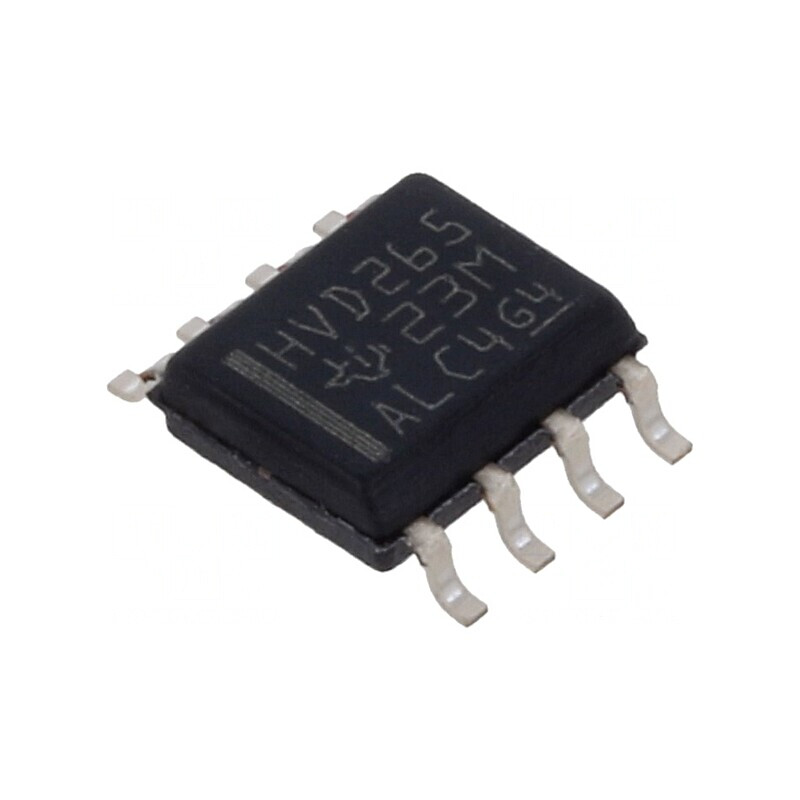 Interfață emițător-receptor 2Mbps 4,5-5,5V SO8 | Electronic-mag.ro | Componente Electronice
