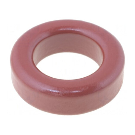 Ferită Toroidală 6,35mm 12,6mm 20,2mm 5,5nH | Electronic-mag.ro | Componente Electronice