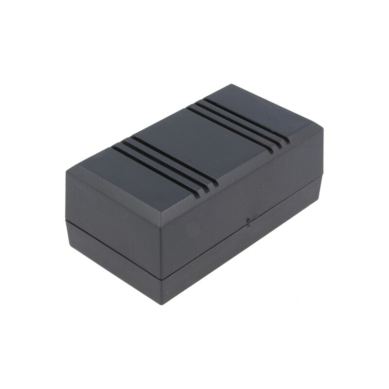 Carcasă universală ABS neagră 56x100x43mm | Electronic-mag.ro | Componente Electronice Carcasă universală ABS neagră 56x100x43mm | Electronic-mag.ro | Componente Electronice
