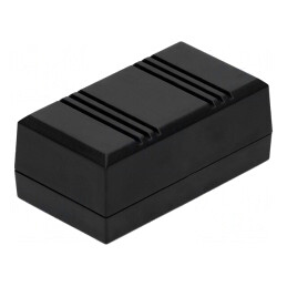 Carcasă Universală Ventilată ABS 56x100x43mm | Electronic-mag.ro | Componente Electronice