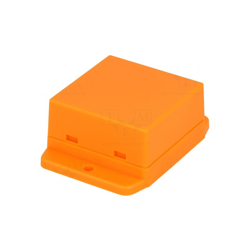 Carcasă Universală cu Lame de Fixare 50,4mm x 50mm x 27mm | Electronic-mag.ro | Componente Electronice Carcasă Universală cu Lame de Fixare 50,4mm x 50mm x 27mm | Electronic-mag.ro | Componente Electronice