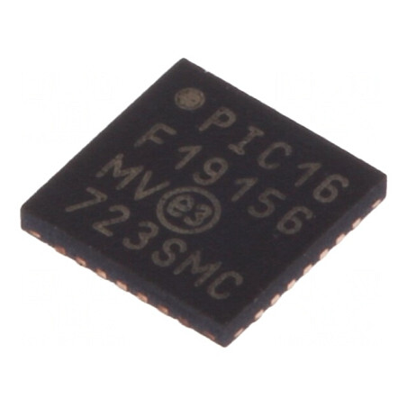 Microcontroler PIC 28kB 32MHz 2.3-5.5VDC | Electronic-mag.ro | Componente Electronice
