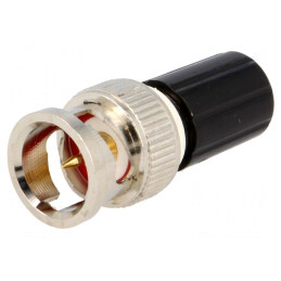 Adaptor BNC 34mm la 4mm Banane | Electronic-mag.ro | Componente Electronice
