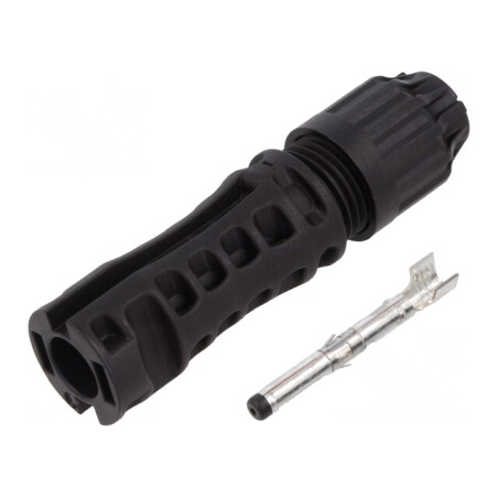 Conector Solar MC4 Evo Crimpat 4-6mm2 | Electronic-mag.ro | Componente Electronice