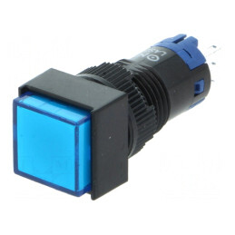 Comutator apăsare SPDT ON-ON 0.5A 250VAC | Electronic-mag.ro | Componente Electronice