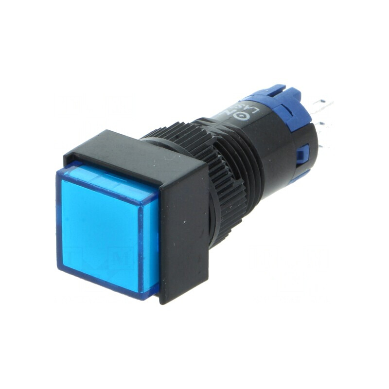Comutator apăsare SPDT ON-ON 0.5A 250VAC | Electronic-mag.ro | Componente Electronice