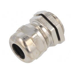 Garnitură de etanşare alamă M20 IP68 Entrelec | Electronic-mag.ro | Componente Electronice