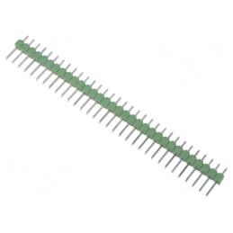 Conector pini 32 pini drept 2.54mm AMPMODU MOD II | Electronic-mag.ro | Componente Electronice